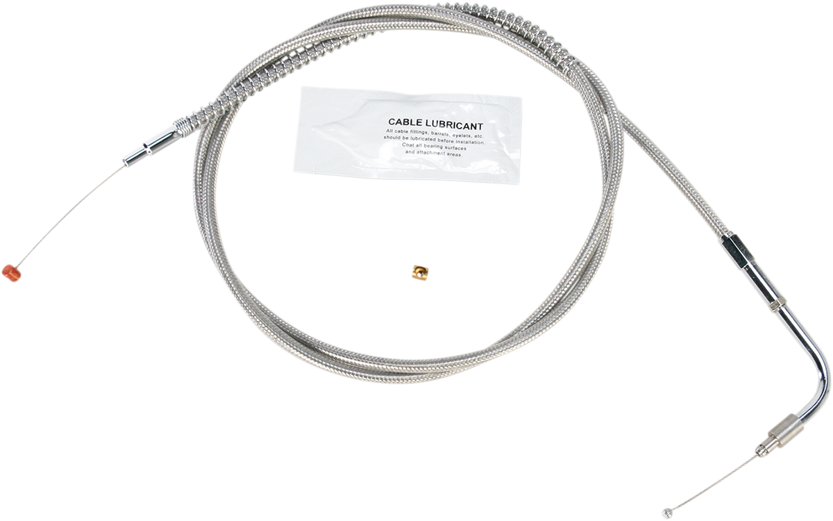 Barnett Stainless Steel Idle Cable