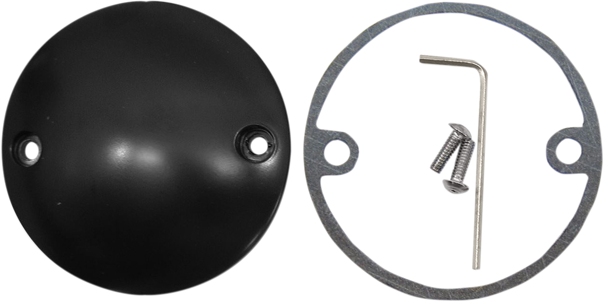 Drag Specialties Spherical Radius Points Cover