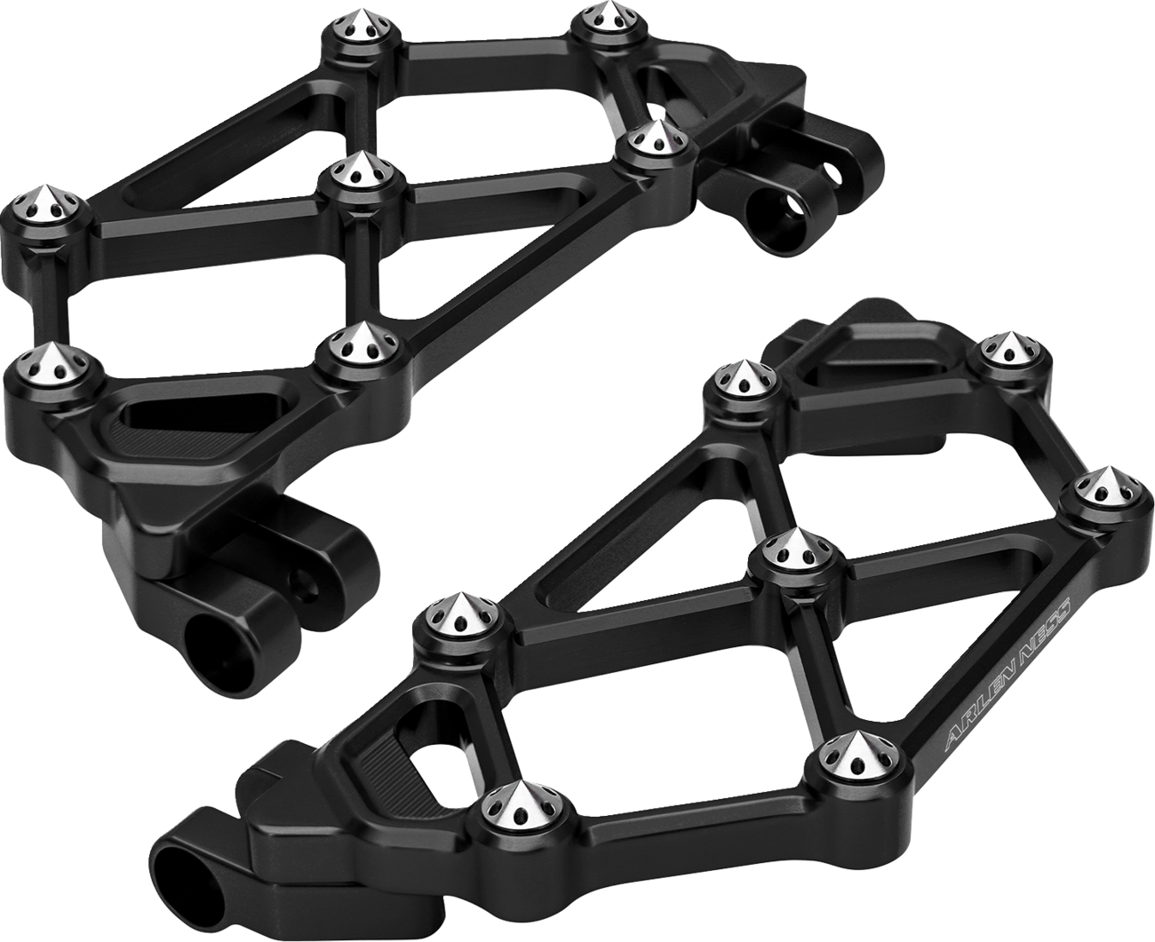 Arlen Ness Mini Diamond Floorboards