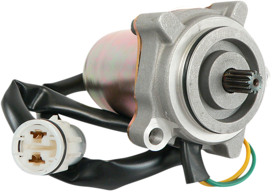 Moose Offroad Shift Control Motor