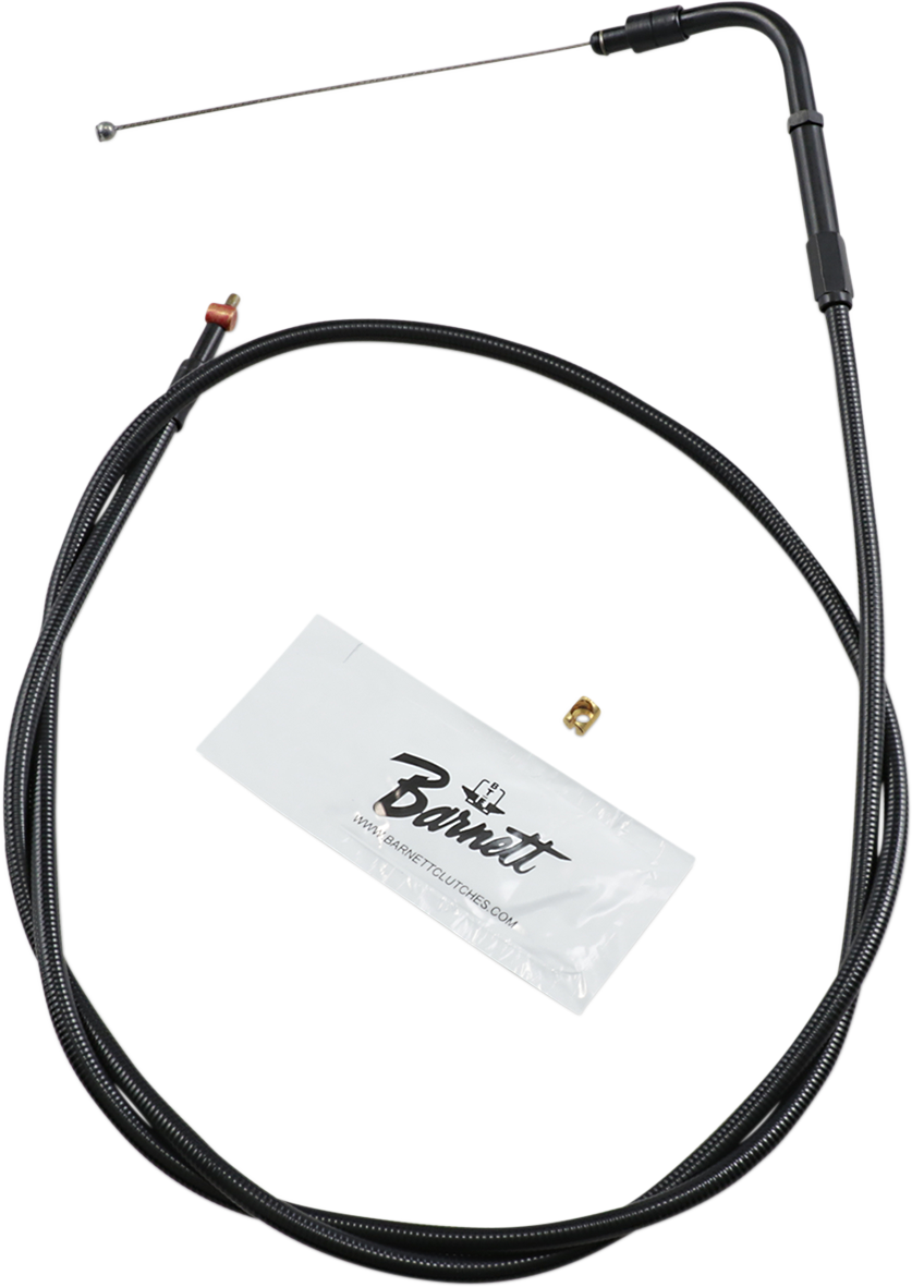Barnett Stealth Series Throttle Cable