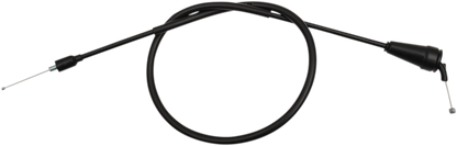 Moose Offroad Black Vinyl Throttle Cable