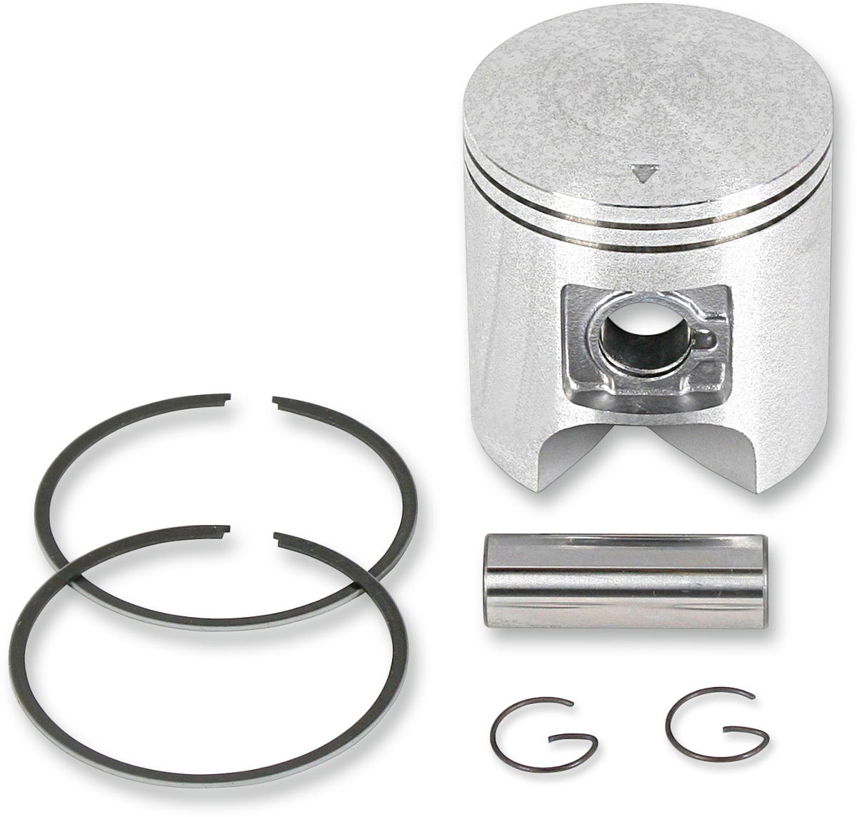 Parts Unlimited Piston Assembly