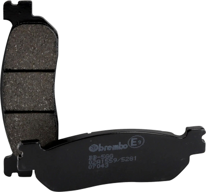 Brembo PRIME Carbon Ceramic Brake Pads