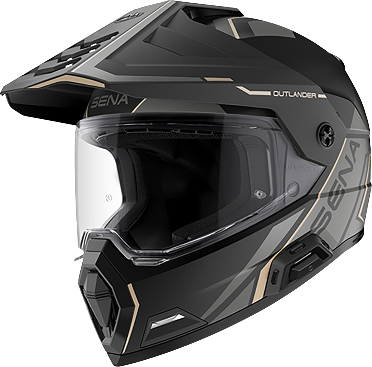 Sena Outlander Helmet