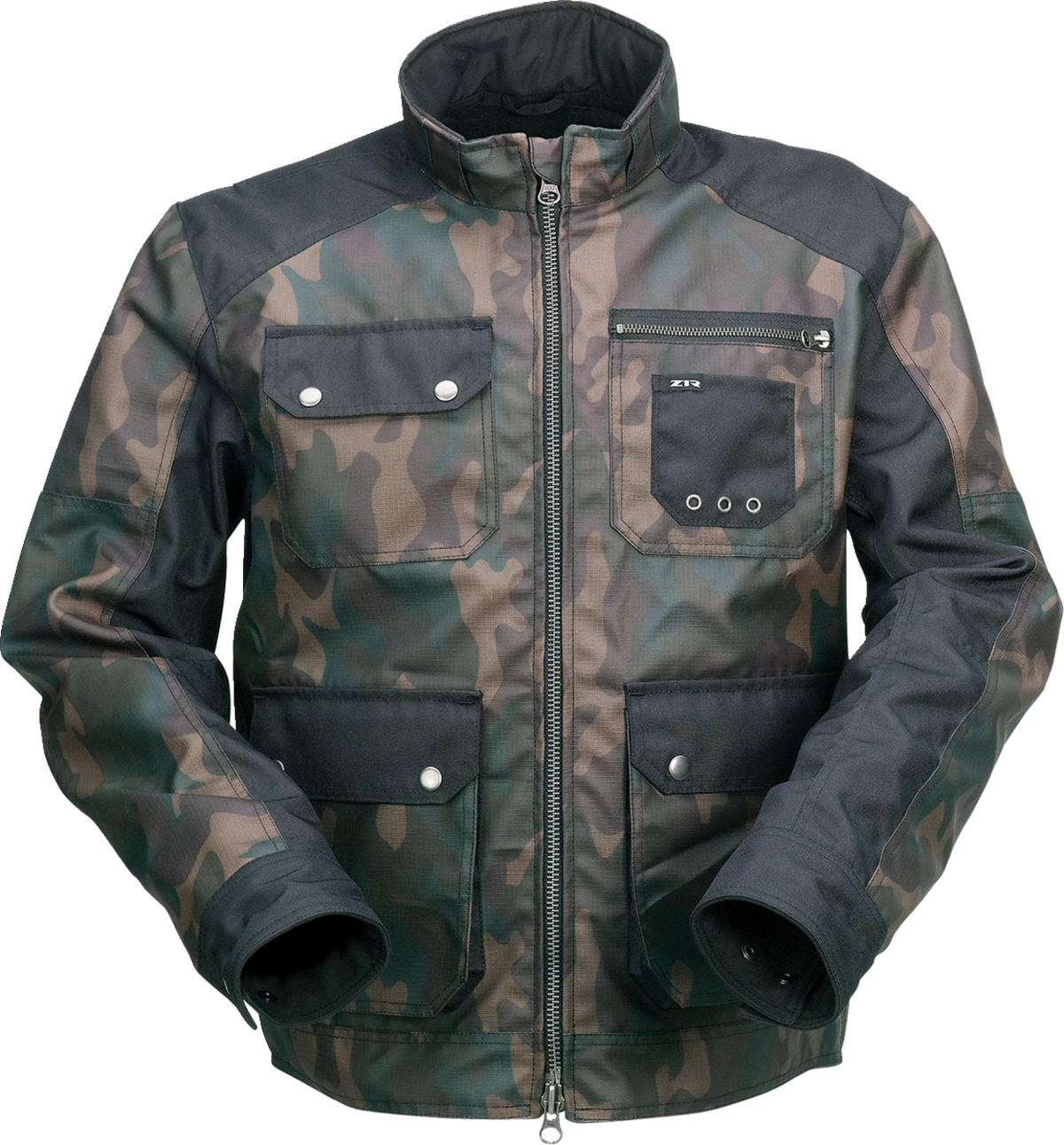 Z1R Camo Jacket