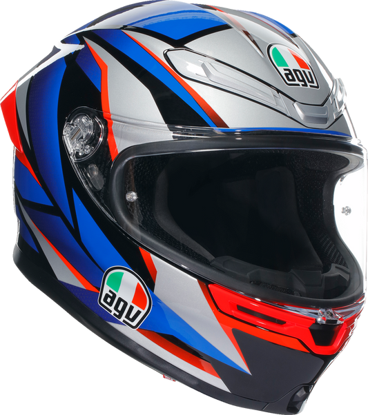 AGV K6 S Slashcut Helmet