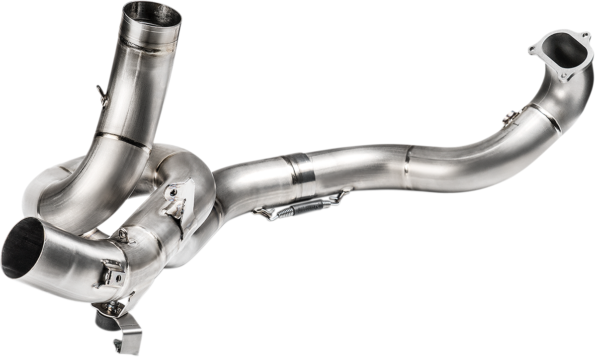 Akrapovic Headpipe