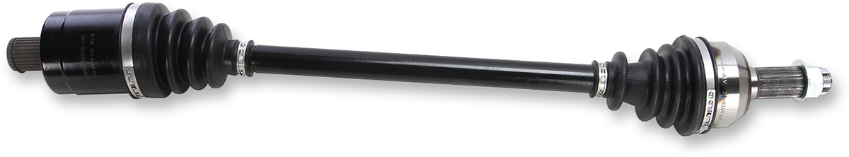 Moose Offroad Complete Axle Assembly