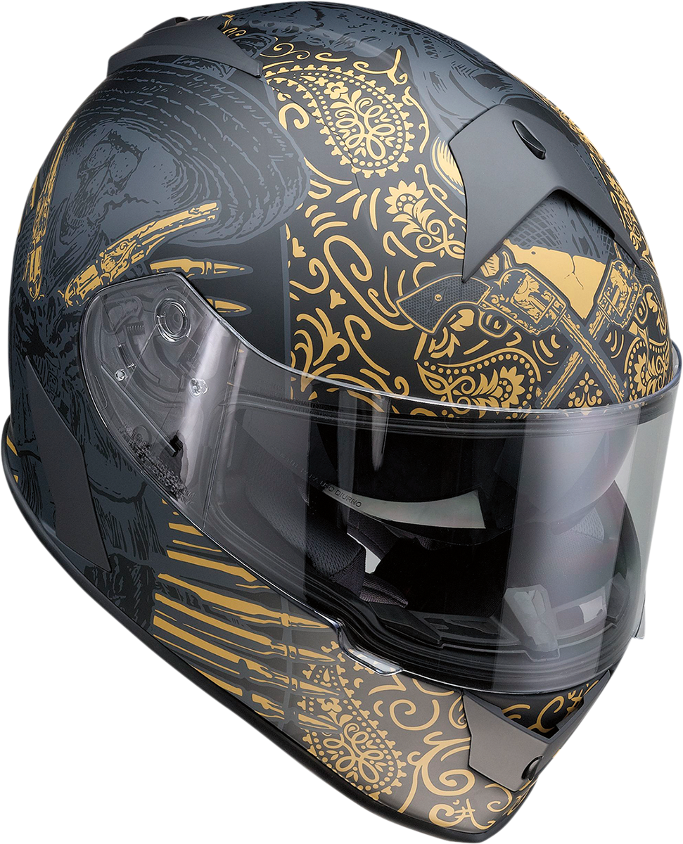 Z1R Warrant Sombrero Helmet