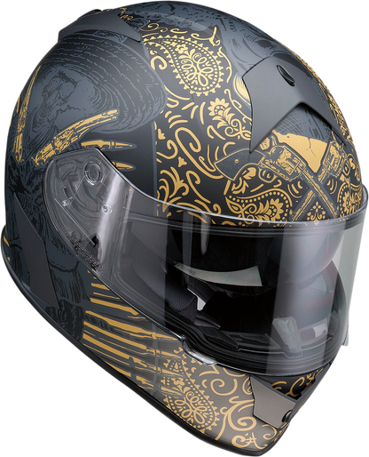 Z1R Warrant Sombrero Helmet
