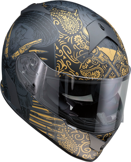 Z1R Warrant Sombrero Helmet