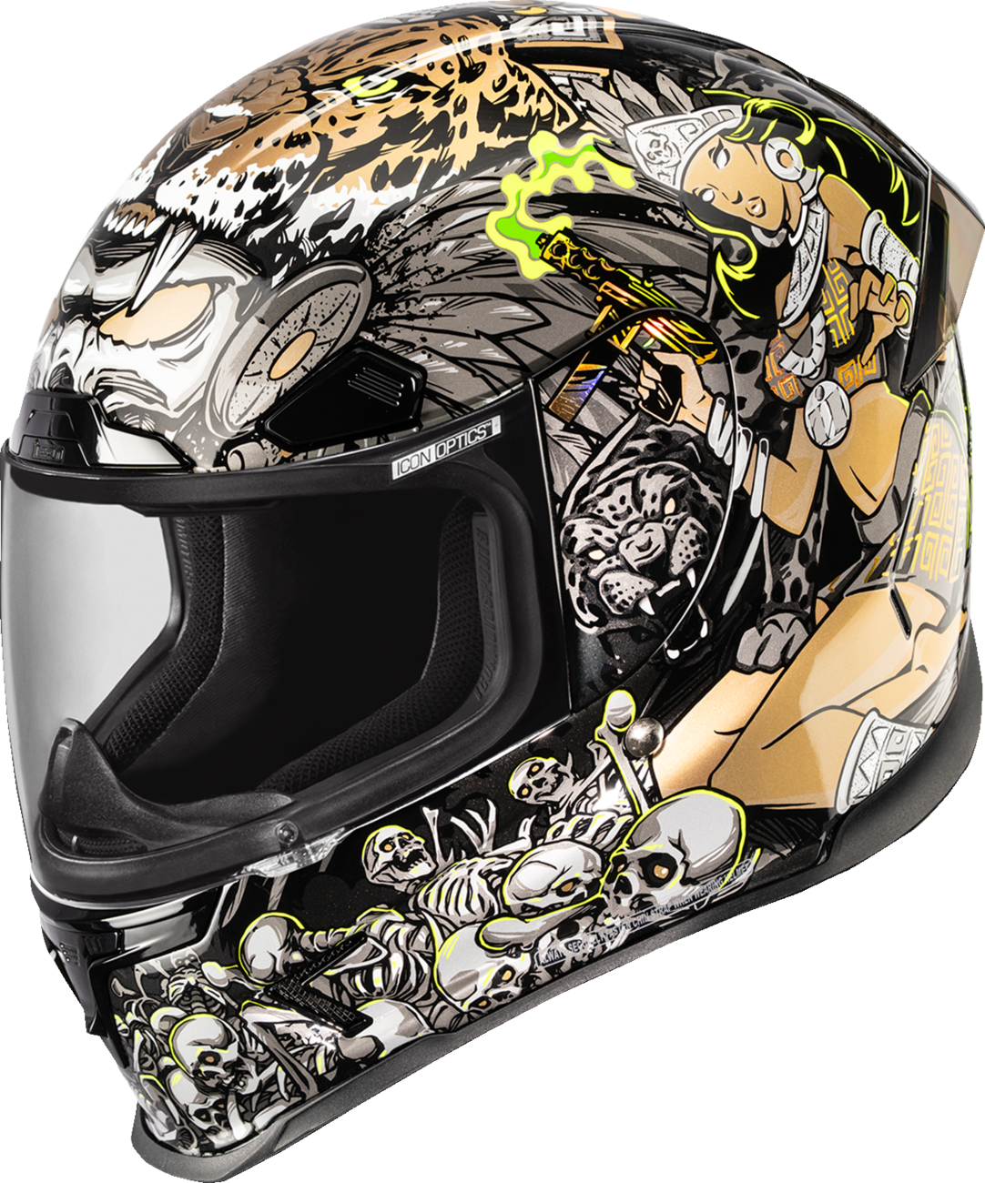 Icon Airframe Pro Aztec Nine Helmet