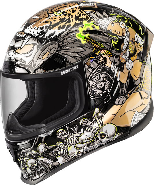 Icon Airframe Pro Aztec Nine Helmet