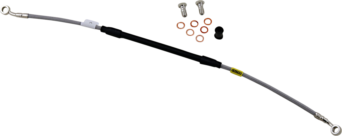 GBrakes Stainless Steel Complete Brake Line Kit