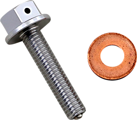 Moose Offroad Magnetic Drain Plug
