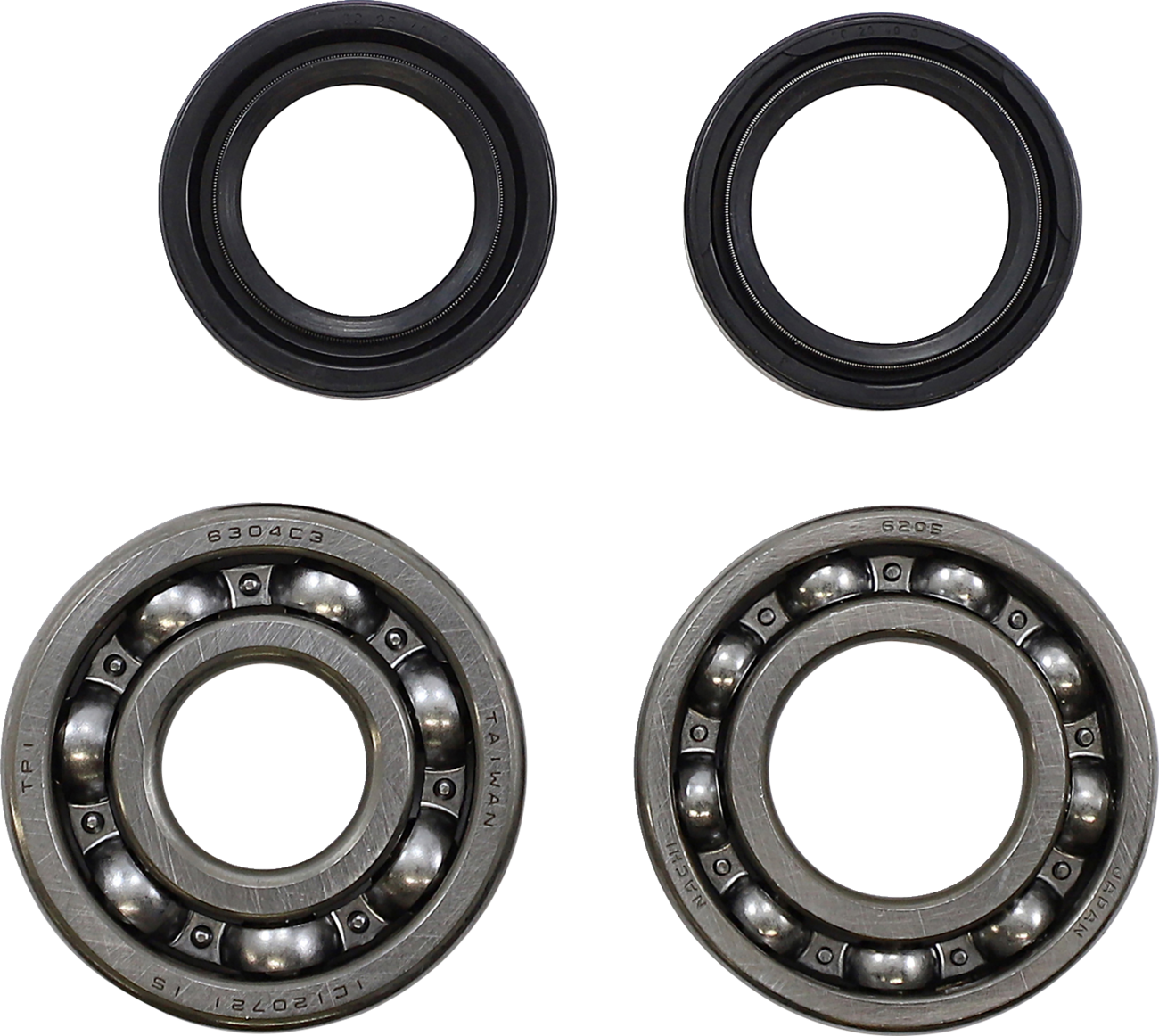Vintco Main Bearing and Seal Kit