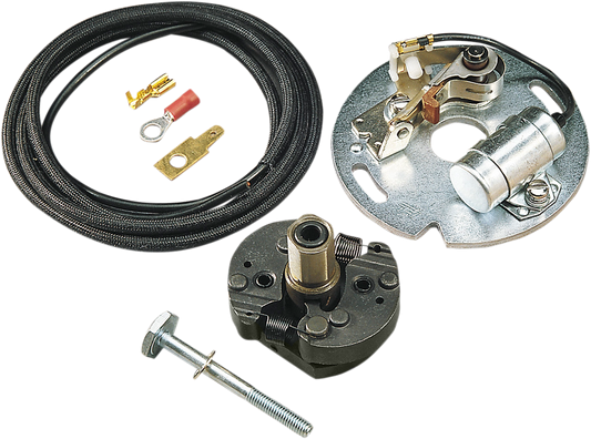 Drag Specialties Advance Unit Assembly