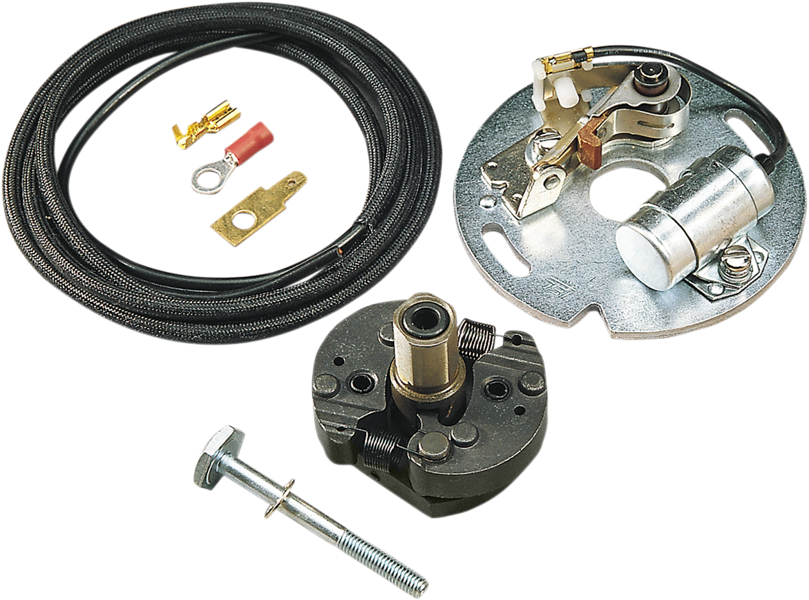 Drag Specialties Advance Unit Assembly