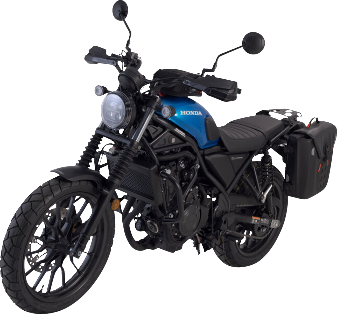 SW-Motech SysBag Side Bag System