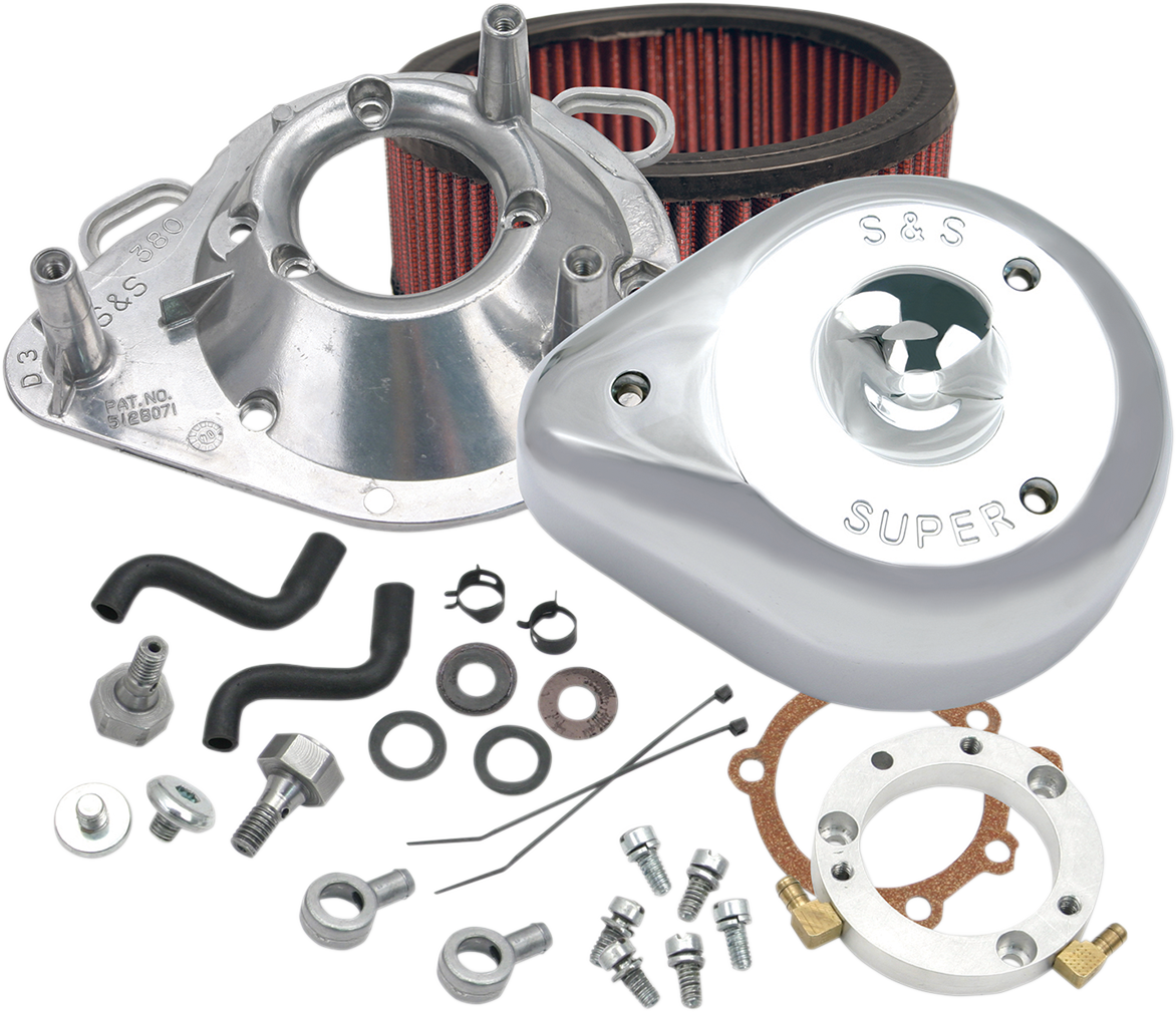 S&S Cycle Teardrop Air Cleaner