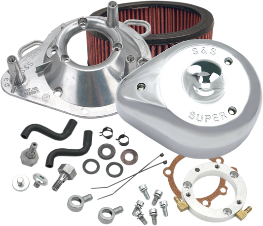 S&S Cycle Teardrop Air Cleaner