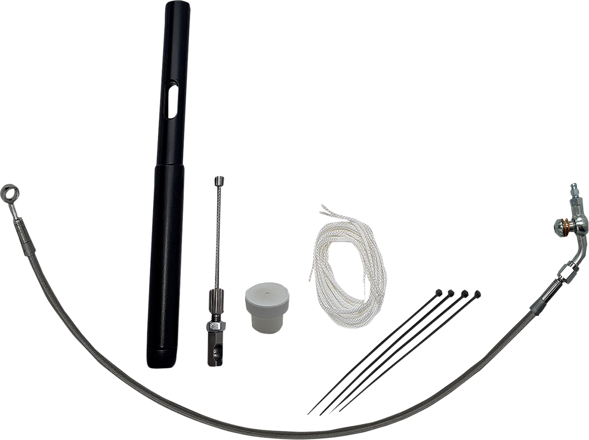 Fat Baggers Inc. Control Installation Kit