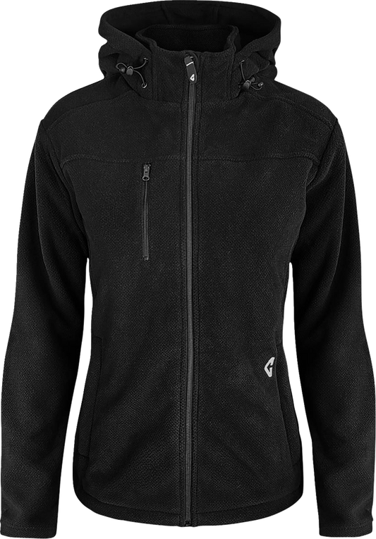 Gerbing Heated Clothing Women's 7V Thermite Fleece Heated Jacket 2.0