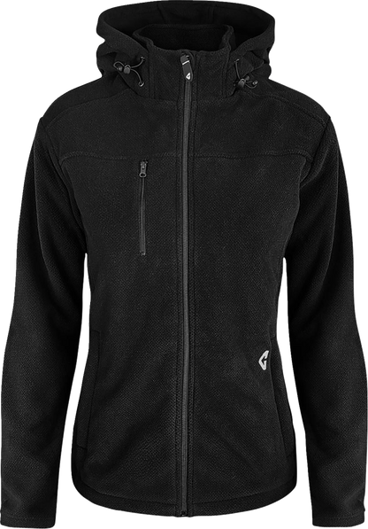 Gerbing Heated Clothing Women's 7V Thermite Fleece Heated Jacket 2.0