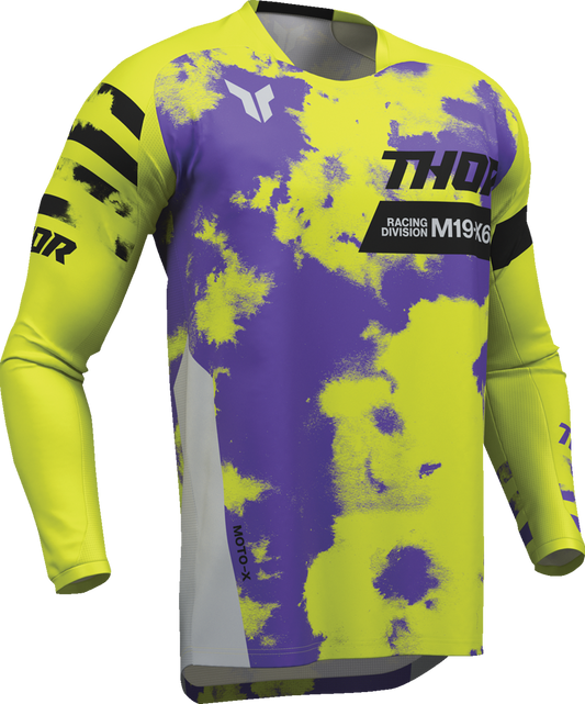 Thor Youth Launchmode Bleach Jersey