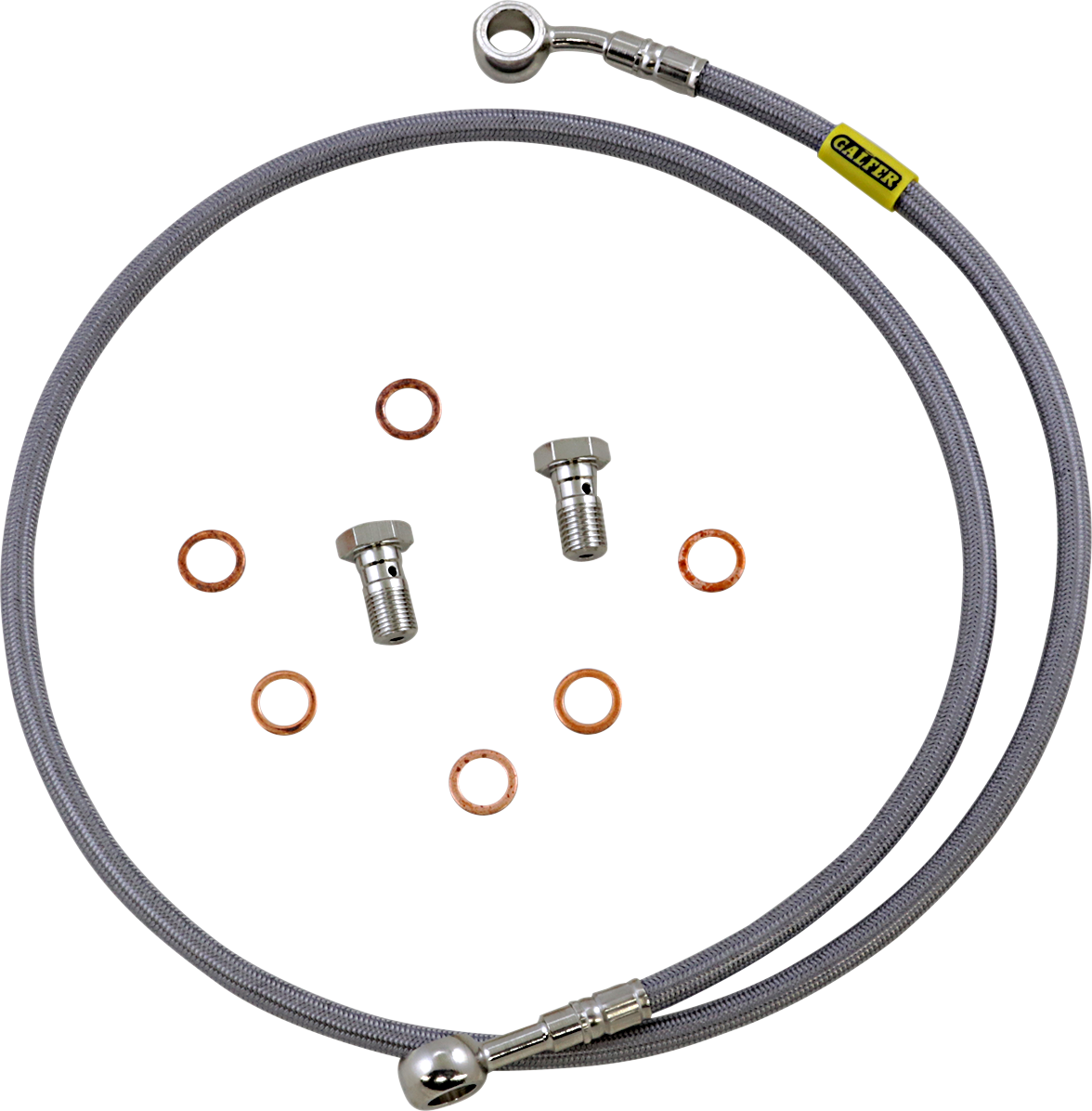 GBrakes Hydraulic Clutch Line