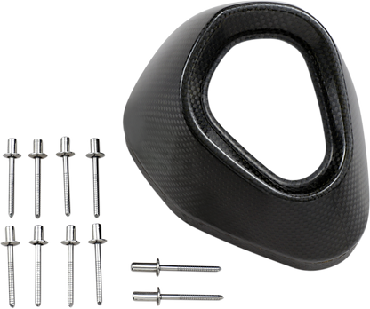 Akrapovic Replacement End Cap