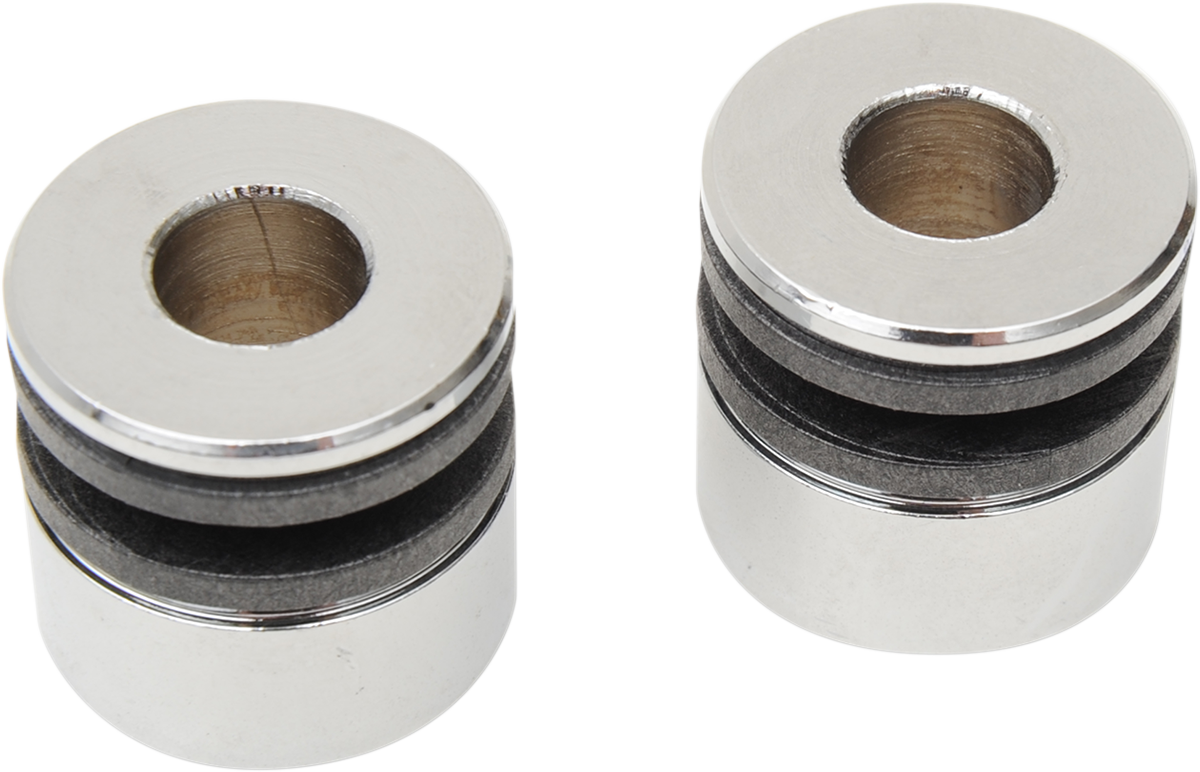 Drag Specialties Replacement Bushings for OE Detachable Docking Hardware