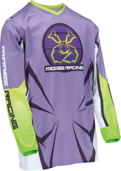 Moose Offroad Youth Agroid Mesh Jersey