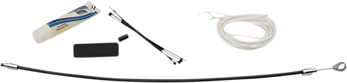 Fat Baggers Inc. Control Installation Kit