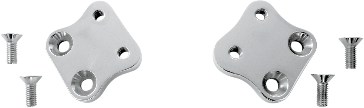 Accutronix Kick Back Plate