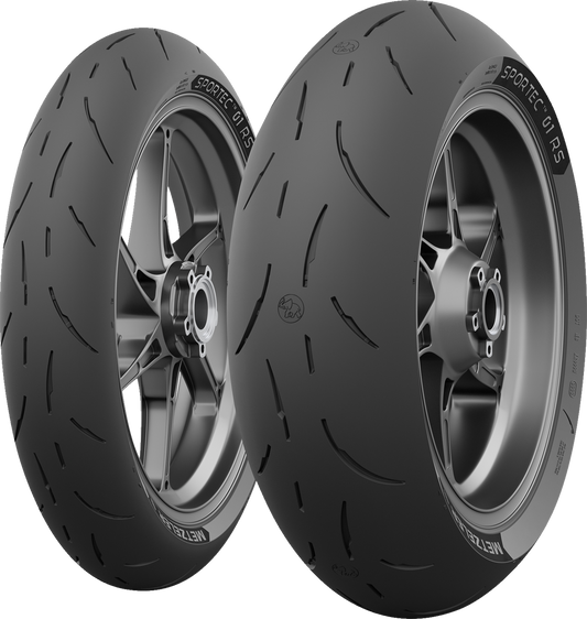 Metzeler Sportec 01 RS Tire