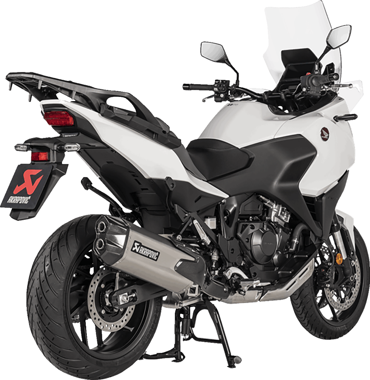 Akrapovic Slip-On Line Muffler