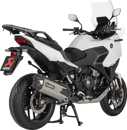 Akrapovic Slip-On Line Muffler