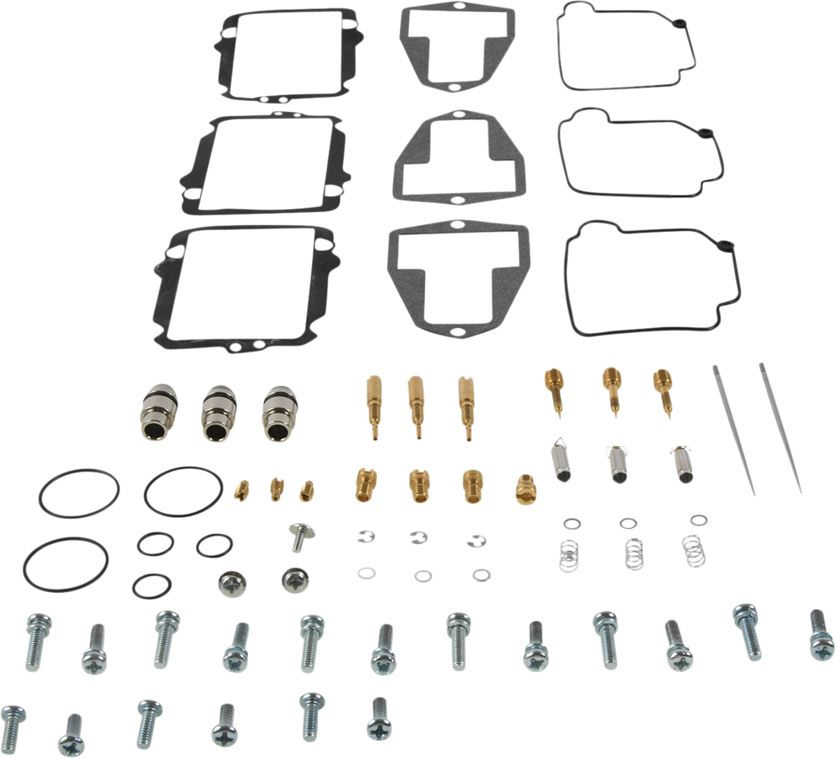 Parts Unlimited Carburetor Repair Kit
