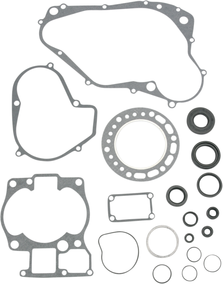 Moose Offroad Motor Gasket Kit with Oil Seal