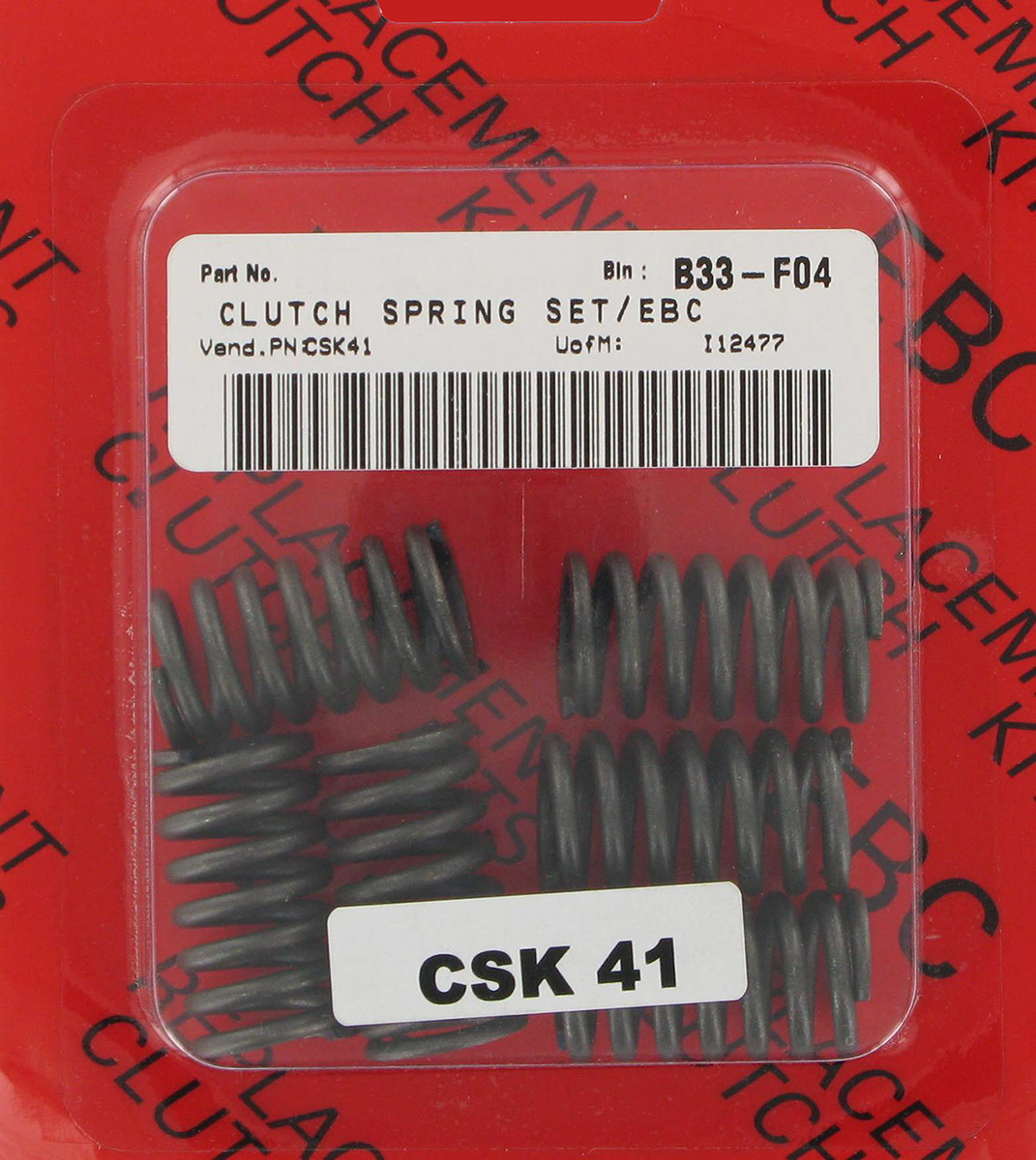 EBC Clutch Springs