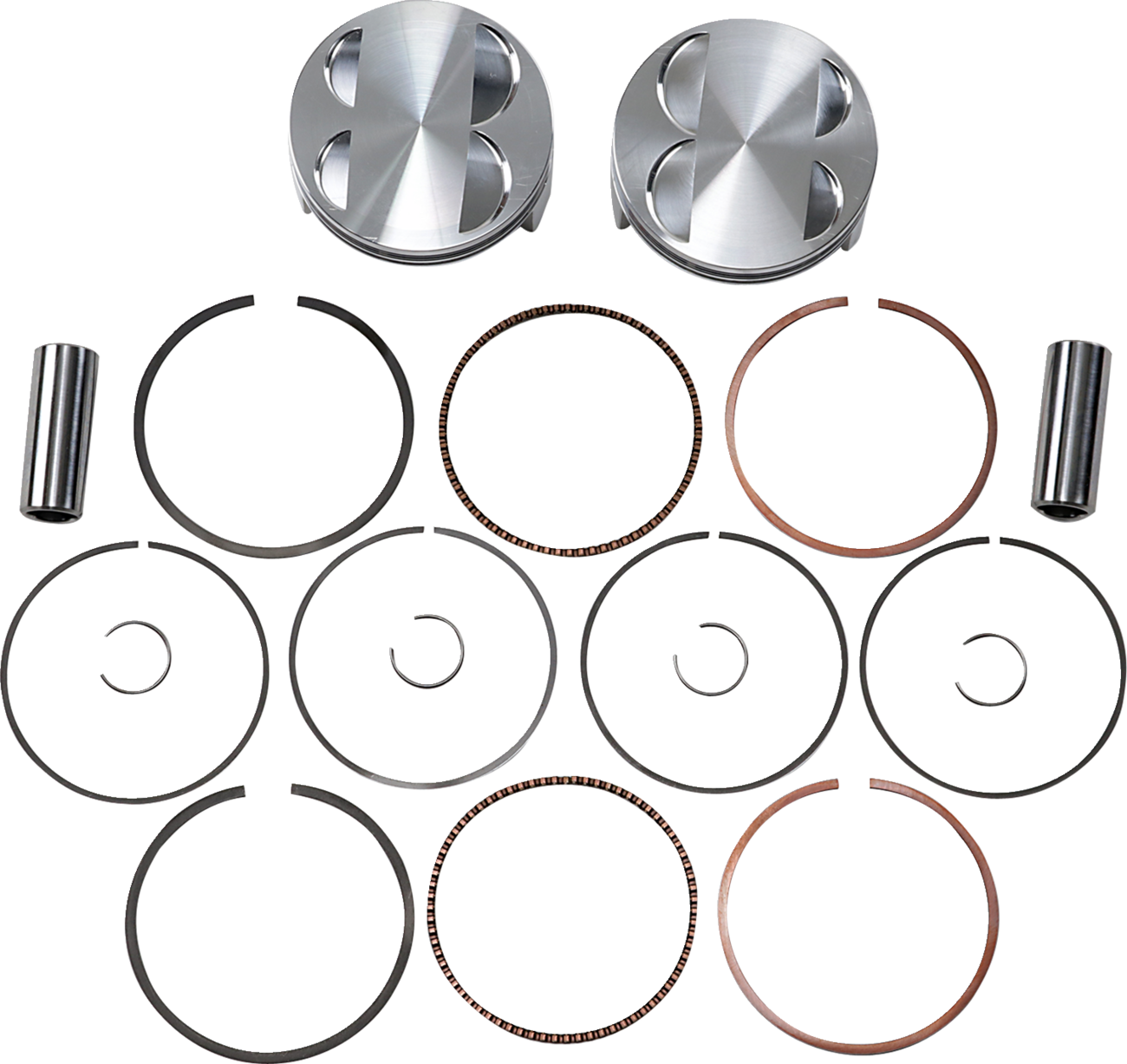 JE Pistons Piston Kit