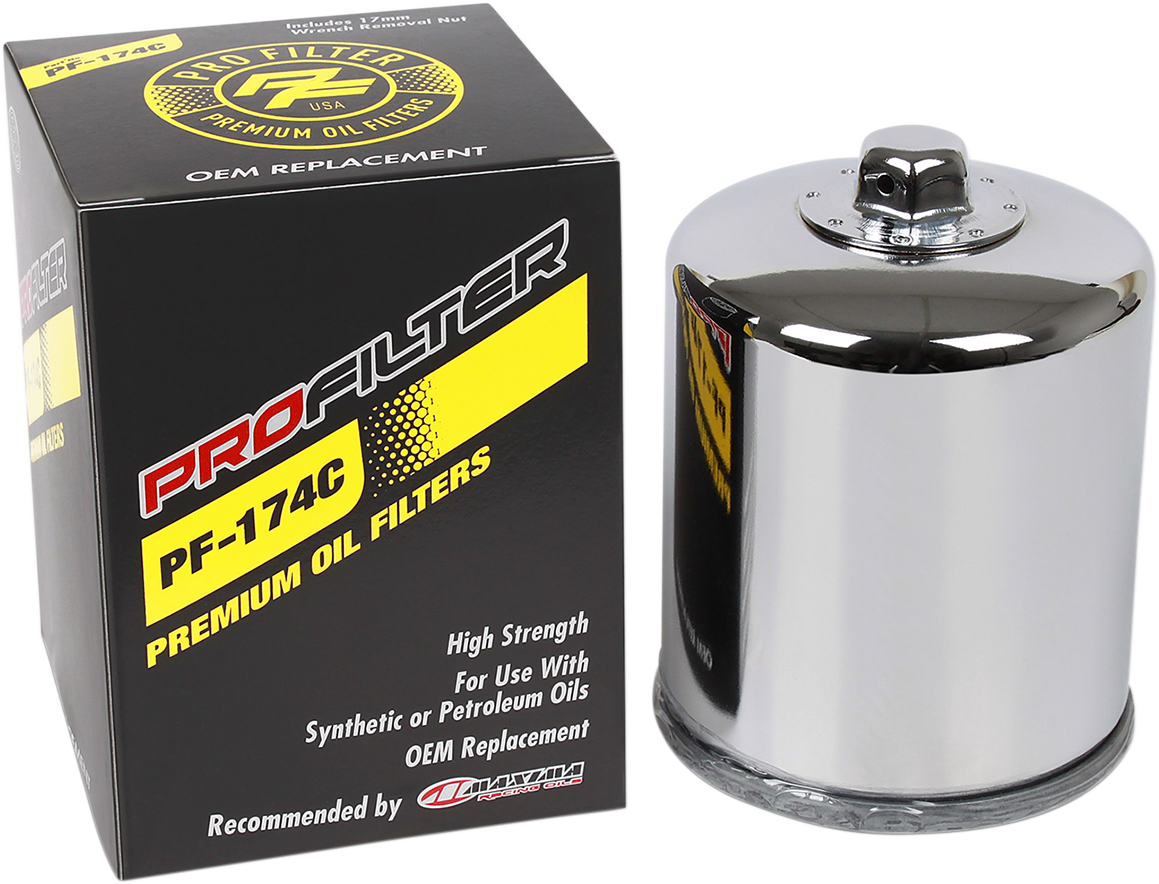 Pro Filter Replacement Oil Filter
