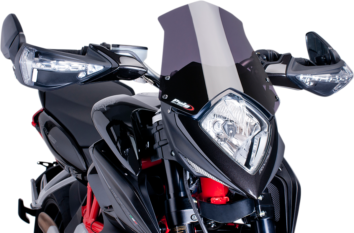 Puig Hi-Tech Parts New Generation Windscreen