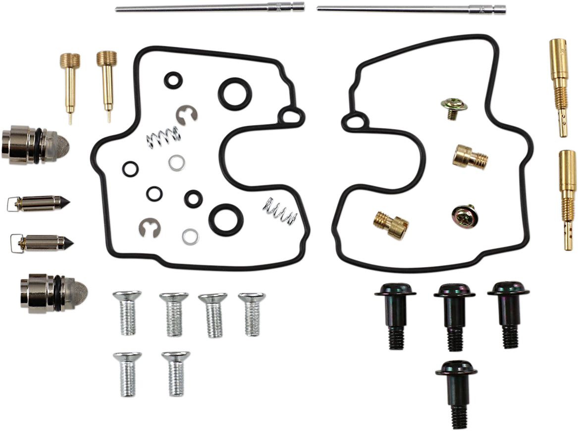 Parts Unlimited Carburetor Repair Kit