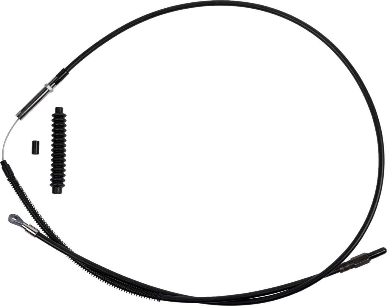 Barnett High-Efficiency Black Vinyl Clutch Cable