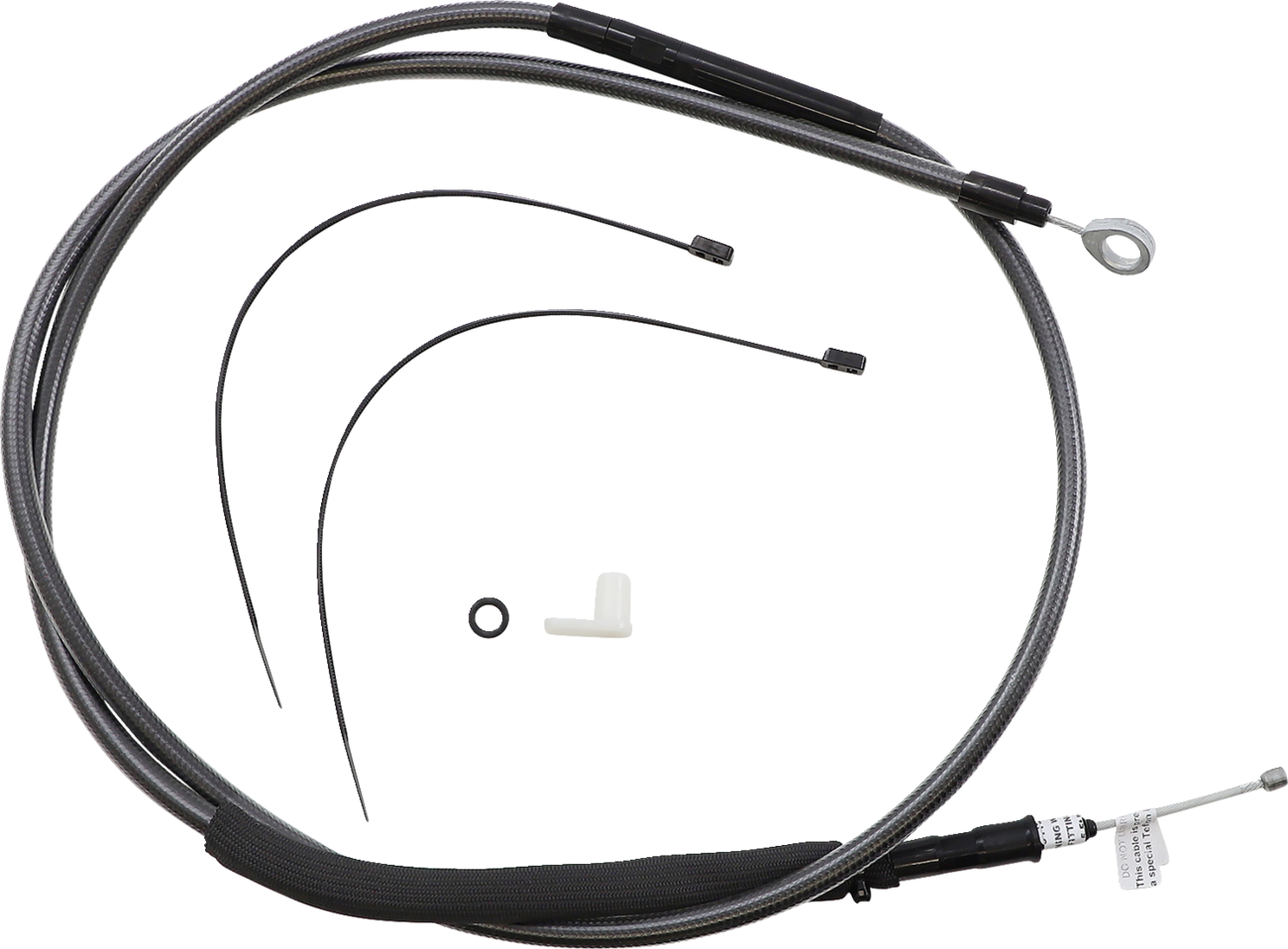 Magnum Shielding High-Efficiency Black Pearl Clutch Cable