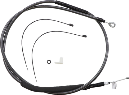 Magnum Shielding High-Efficiency Black Pearl Clutch Cable