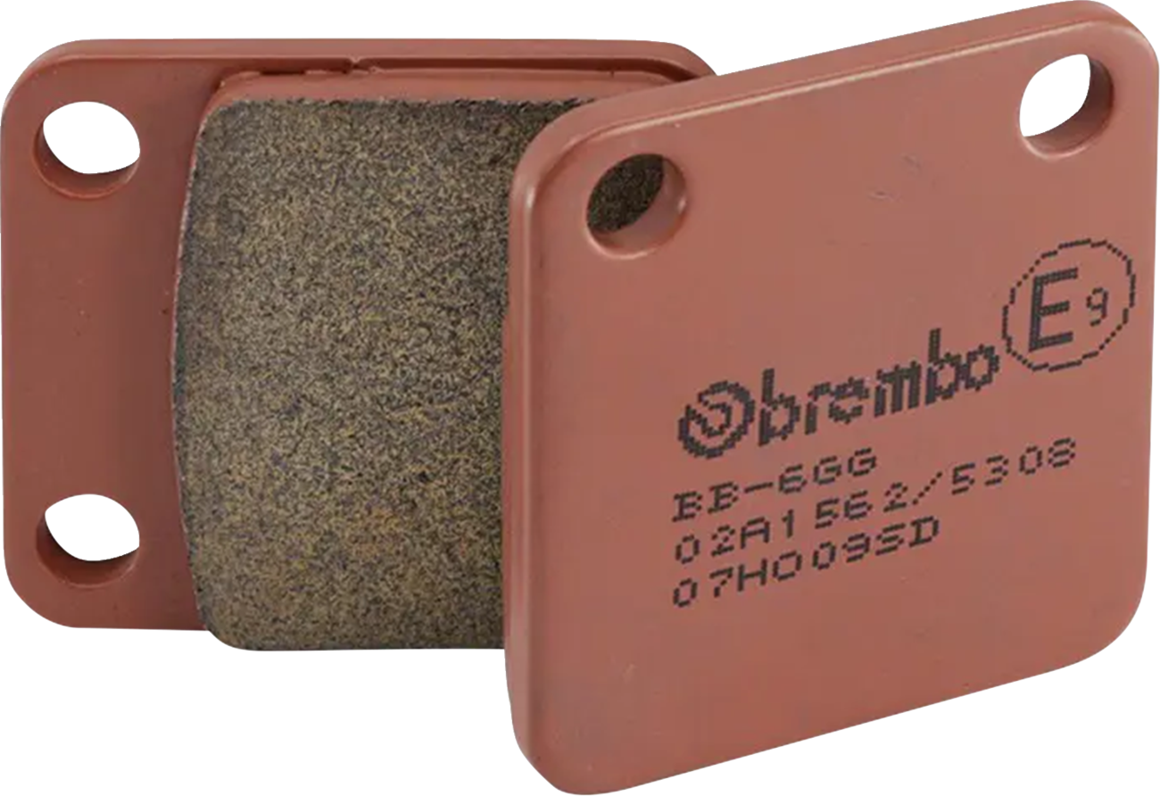 Brembo PRIME Sinter SD Brake Pads
